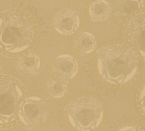 Carta da parati Versace collezione 5 Codice 38461-1 rotolo 7mq