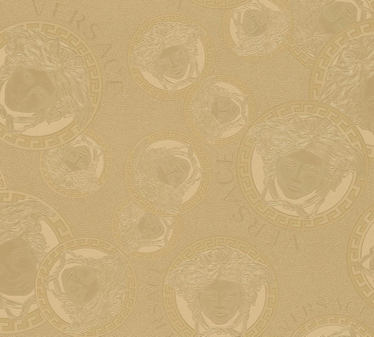 Carta da parati Versace collezione 5 Codice 38461-1 rotolo 7mq