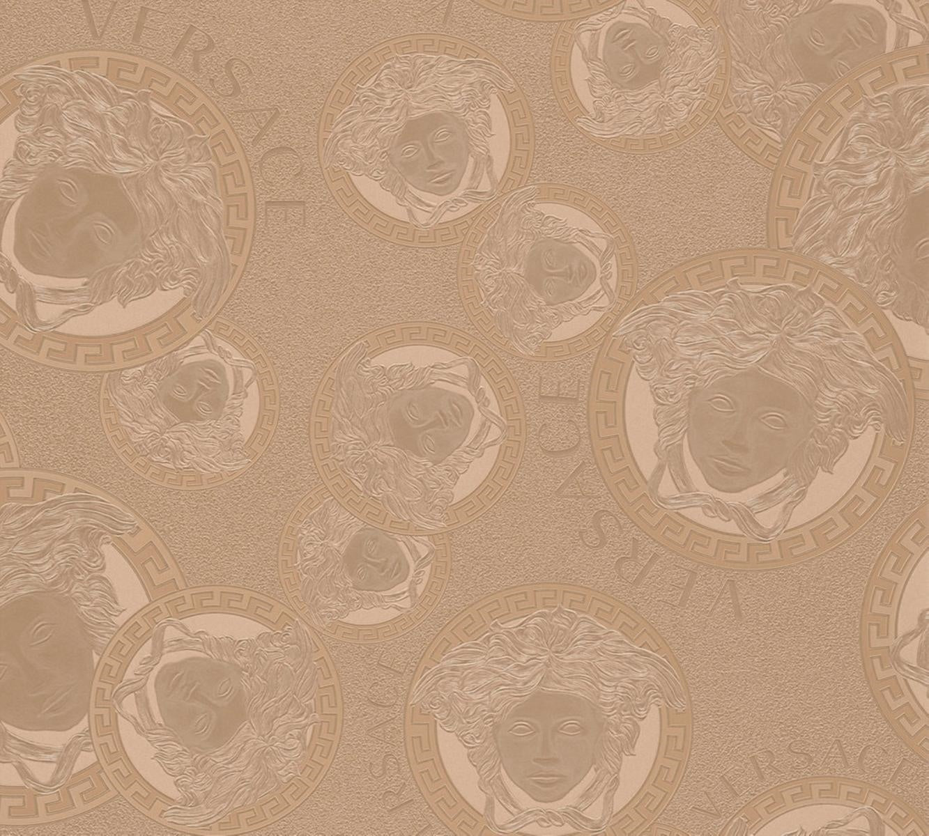 Carta da parati Versace collezione 5 Codice 38461-2 rotolo 7mq