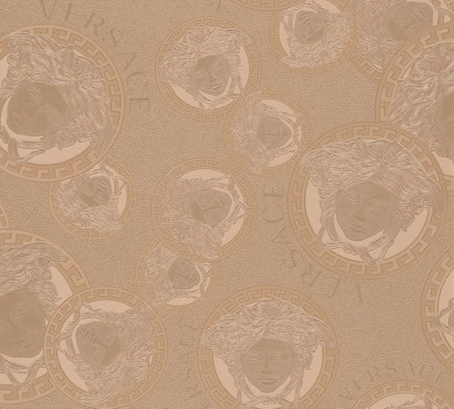 Carta da parati Versace collezione 5 Codice 38461-2 rotolo 7mq
