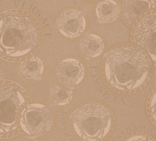Carta da parati Versace collezione 5 Codice 38461-2 rotolo 7mq