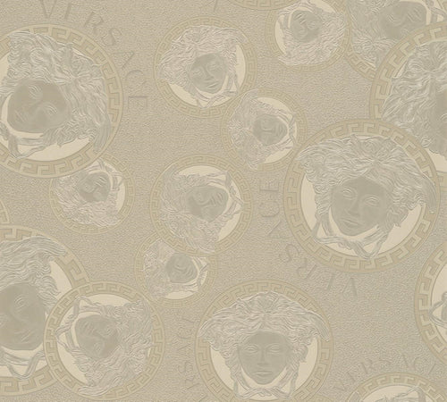 Carta da parati Versace collezione 5 Codice 38461-3 rotolo 7mq
