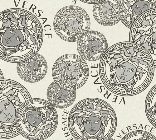 Carta da parati Versace collezione 5 Codice 38610-2 rotolo 7mq