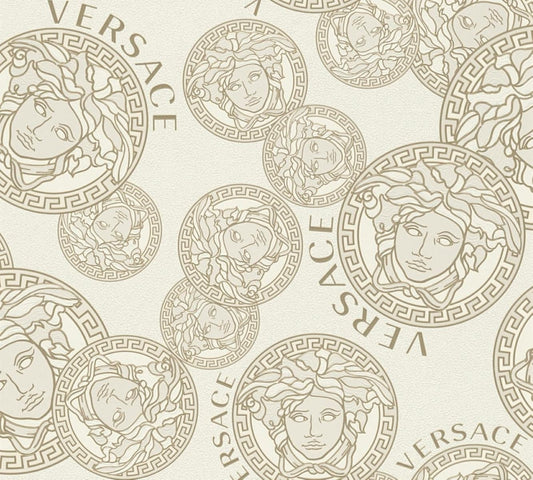 Carta da parati Versace collezione 5 Codice 38610-3 rotolo 7mq