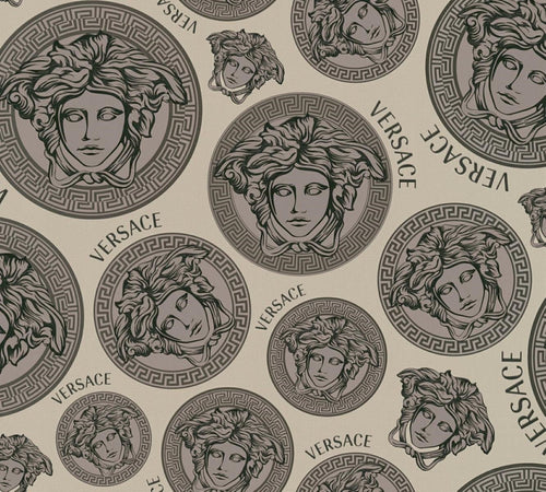 Carta da parati Versace collezione 5 Codice 38611-2 rotolo 7mq