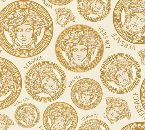 Colección de papel pintado Versace 5 Código 38611-5 rollo de 7 m²