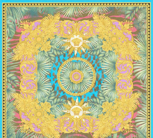 Colección de papel pintado Versace 5 Código 38703-1 rollo de 7 m²