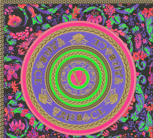 Colección de papel pintado Versace 5 Código 38705-1 rollo de 7 m²