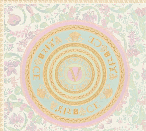Colección de papel pintado Versace 5 Código 38705-2 rollo de 7 m²