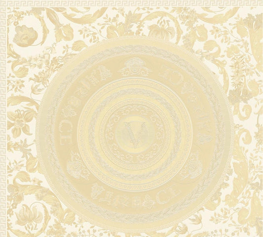 Colección de papel pintado Versace 5 Código 38705-3 rollo de 7 m²