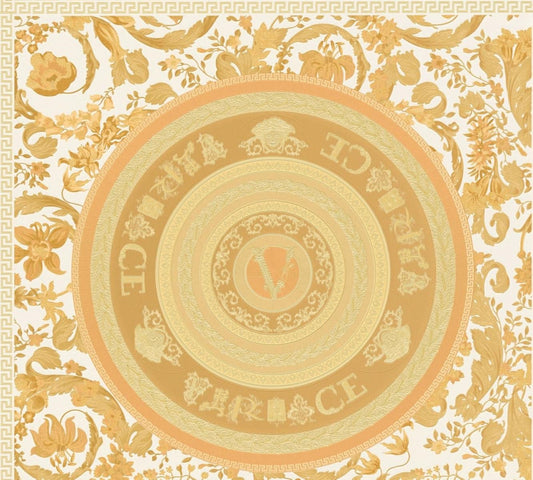 Colección de papel pintado Versace 5 Código 38705-4 rollo de 7 m²