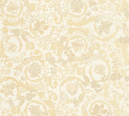 Colección de papel pintado Versace 5 Código 38706-3 rollo de 7 m²
