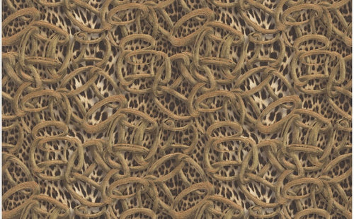 Papel pintado Roberto Cavalli, colección n.º 7 RC18015 - rollo de 10 m²