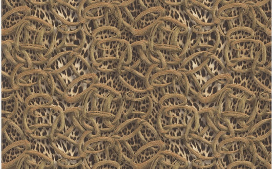 Papel pintado Roberto Cavalli, colección n.º 7 RC18015 - rollo de 10 m²