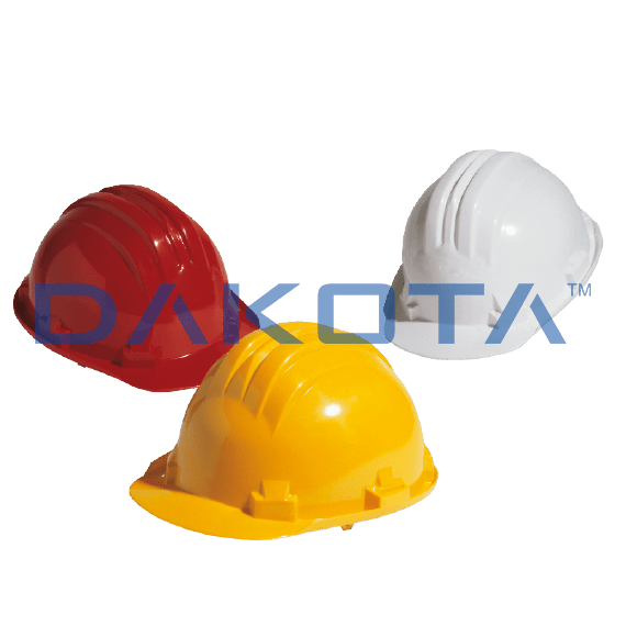Casco de trabajo