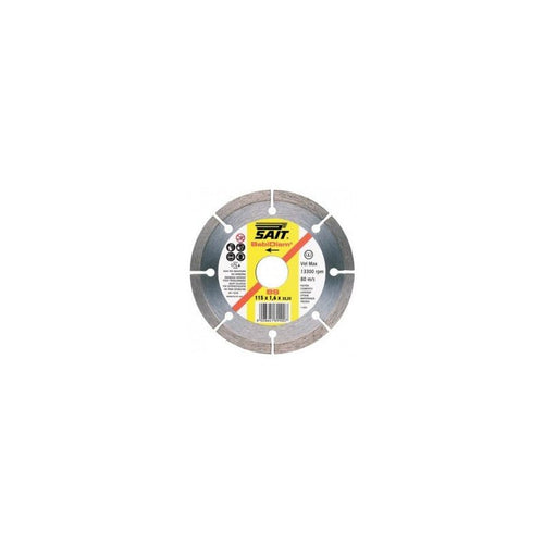 Disco de diamante Saitdiam-BD 115X1.6X22.23 BS