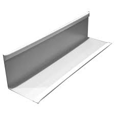 Profili perimetrali L 24/24 bianco