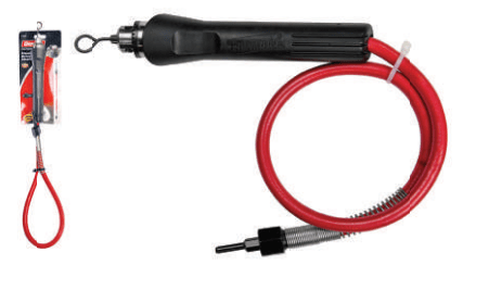 Extensión flexible para taladro Benman de 90 cm y 6 mm
