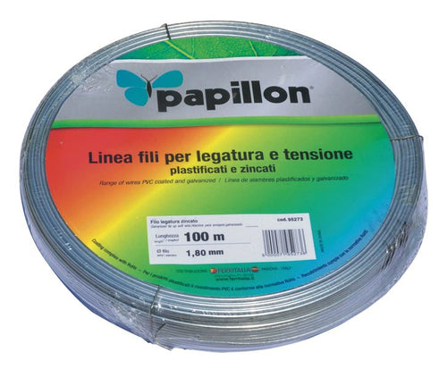 Alambre de amarre galvanizado