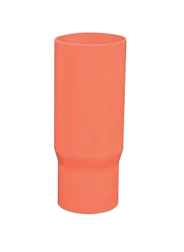 Junta de reparación naranja