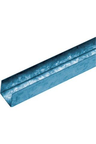 Guía en forma de U 40/100/40 DIN 3 m 