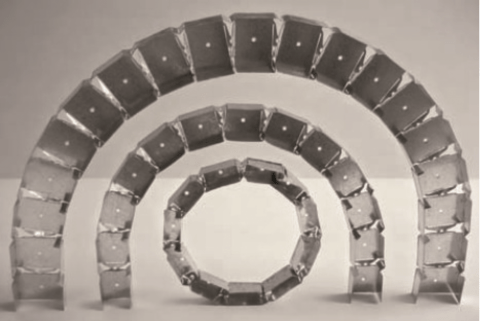 Guía deformable Flexo Gyproc