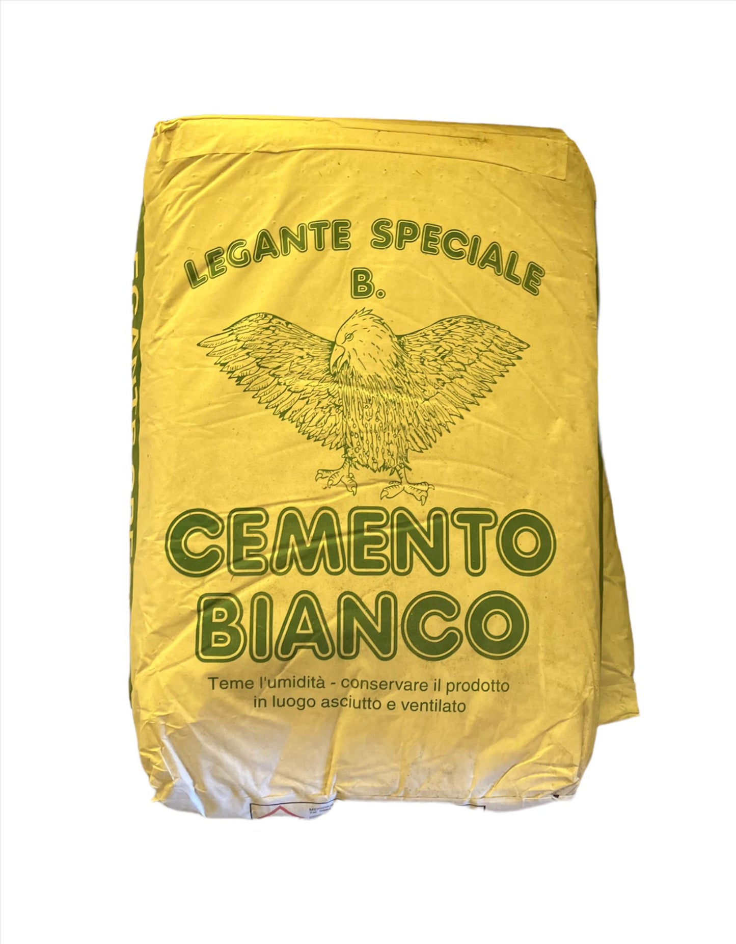 Legante bianco da 20 kg