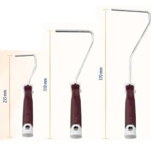 Manico per rullo da pittura da 5-10 cm - 310 mm