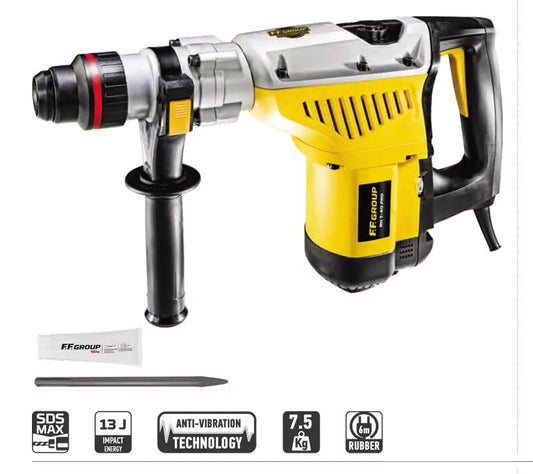 Martillo rotativo RH 7-40 PRO – Grupo FF 