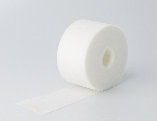 Cinta de refuerzo de fieltro de vidrio Fibatape Akifix, 50 mm x 25 m