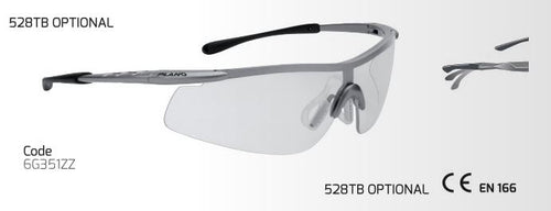 Gafas protectoras Eyewear G35 con lentes antivaho Plano
