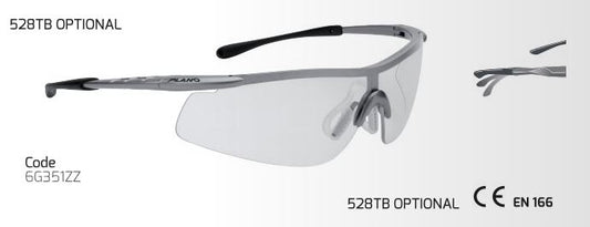 Occhiali Eyewear G35 di protezione con lenti antiappannante Plano