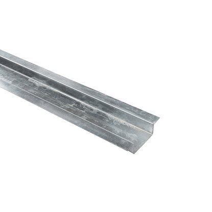 Perfiles Omega de 20x40x20 mm para falsos techos y paredes falsas