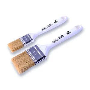 Pennello Cicogna setola bionda S835 Bianco