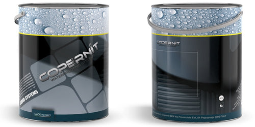 Imprimación W fijador bituminoso a base de agua 5 l