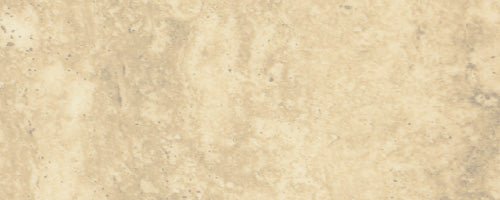 Projolly Marble - profilo arrotondato in resina vinilica atossica marmorizzata antiurto - Travertino scuro