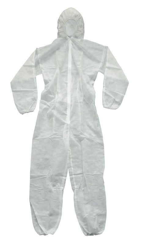 Mono desechable de polipropileno TNT con capucha