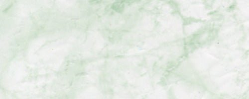 Projolly Marble - profilo arrotondato in resina vinilica atossica marmorizzata antiurto - Verde sfumato