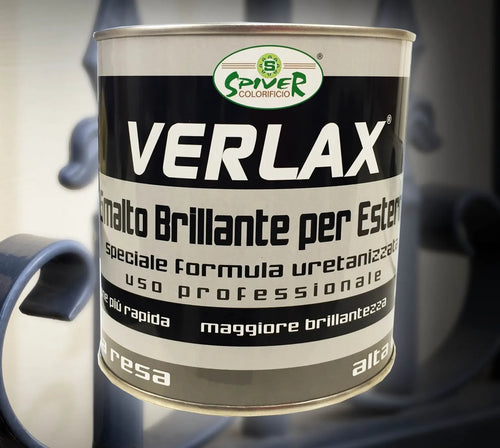 VERLAX Smalto brillante uso professionale – Spiver